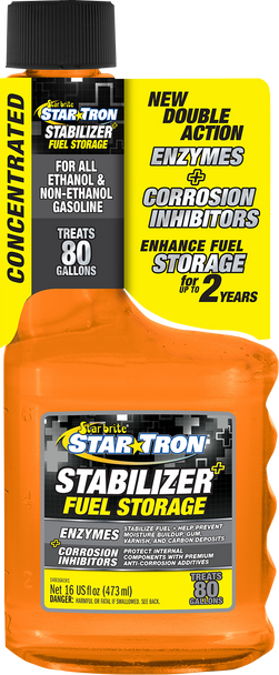 STAR TRON Stabilizer+ Corrosion Protectant - 16 U.S. fl oz. 14816