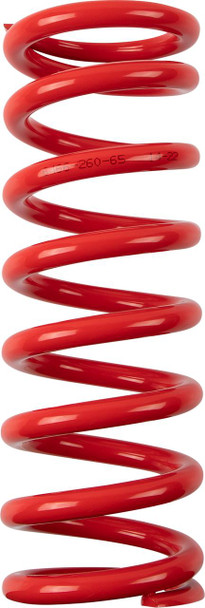  MOOSE RACING Shock Spring - 64/66 mm OD - 65 n/mm - Red 1312-1004 