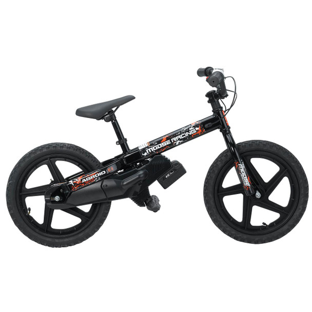  MOOSE RACING RS-16 E-Bike Graphic Kit - Agroid - Orange X01-O9101O 