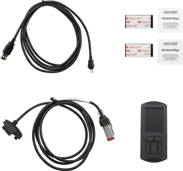 DYNOJET Power Vision 3 Fuel Injection Module PV3-15-01