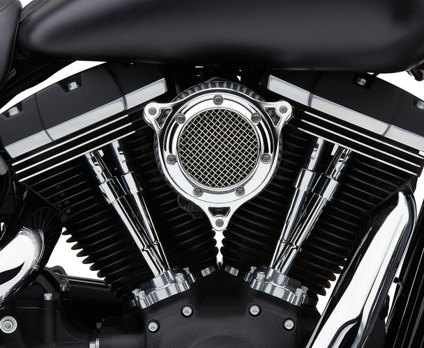  COBRA RPT Air Intake Kit - Chrome 606-0103-05-SB 