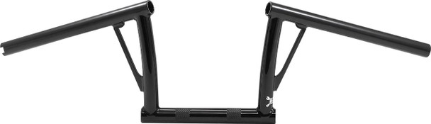  BURLY BRAND Handlebar - Viejocito - 8" - Black B12-7010B 