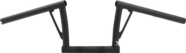  BURLY BRAND Handlebar - Viejocito - 8" - Textured Black B12-7010TB 