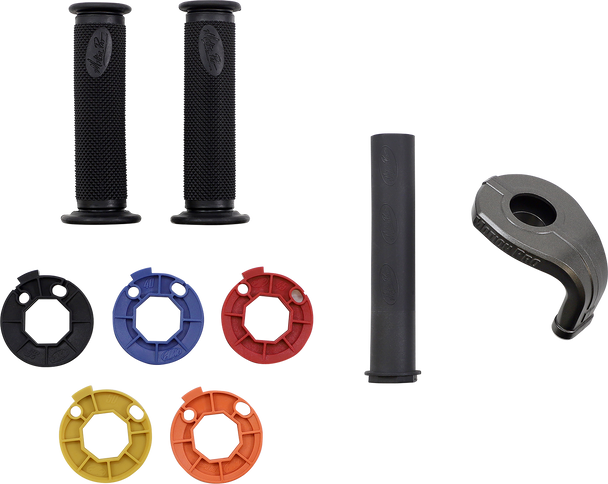 MOTION PRO Throttle Kit - Rev3 01-2921