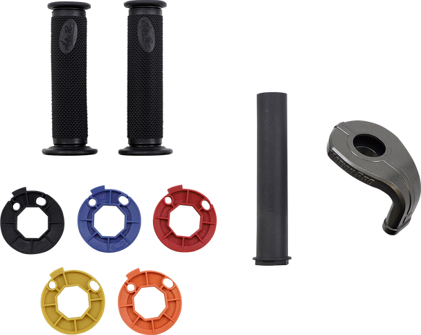 MOTION PRO Throttle Kit - Rev3 01-2948