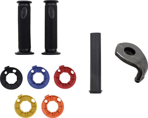MOTION PRO Throttle Kit - Rev3 01-2925