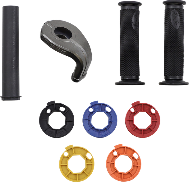 MOTION PRO Throttle Kit - Rev3 01-2966