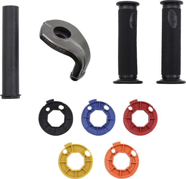 MOTION PRO Throttle Kit - Rev3 01-2957