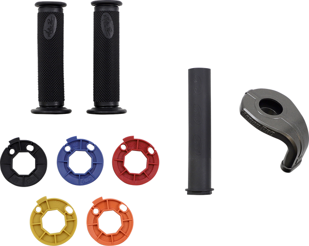 MOTION PRO Throttle Kit - Rev3 01-2931