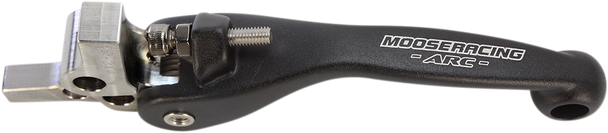 MOOSE RACING Brake Lever - Flex - Black - Brembo BR-914