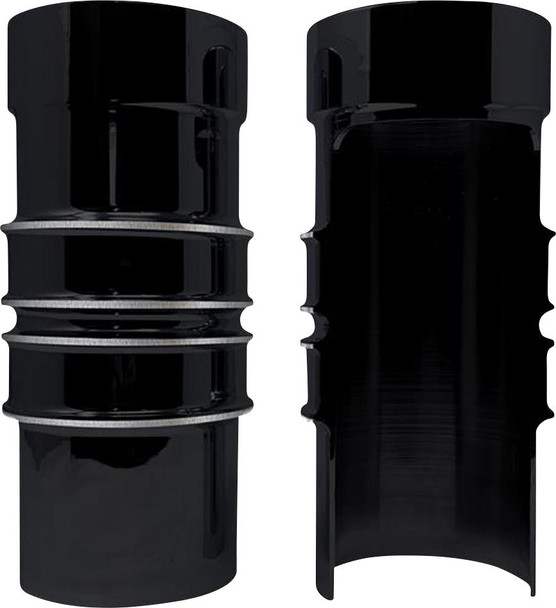  COVINGTONS Fork Leg Bells - Black - Fat - Ripper C1816-B 