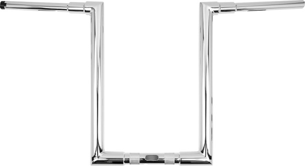  BURLY BRAND Handlebar - Jason - 16" - Chrome B12-6092C 