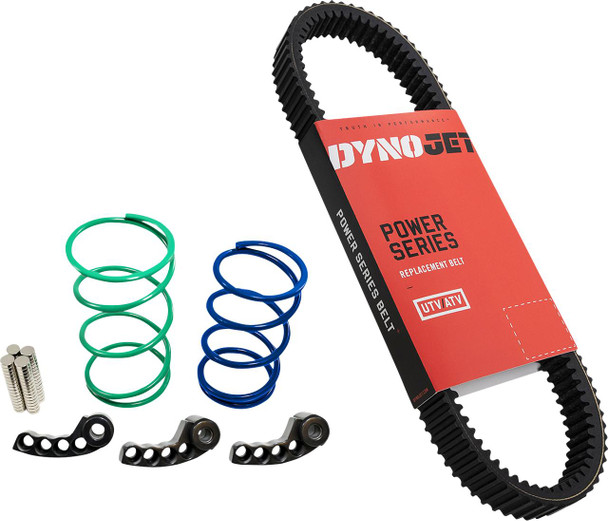  DYNOJET Grip N Rip Clutch Kit - RZR Pro XP/Turbo 96080016 