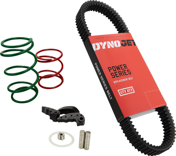  DYNOJET Grip N Rip Clutch Kit - RS1 96080015 