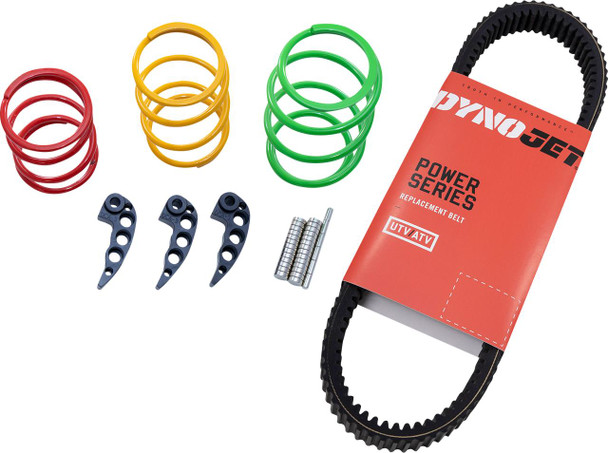  DYNOJET Grip N Rip Clutch Kit - RZR XP Turbo 96080010 