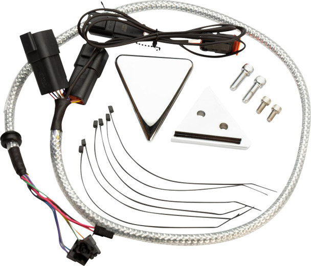  DAKOTA DIGITAL Gauge Mount - V-Bar AI-291 