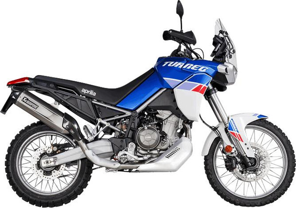  AKRAPOVIC Header - Stainless Steel E-A6R1 