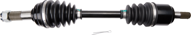MOOSE UTILITY Axle Kit - Complete - Standard - Front Left - Honda LM6-HO-8-378