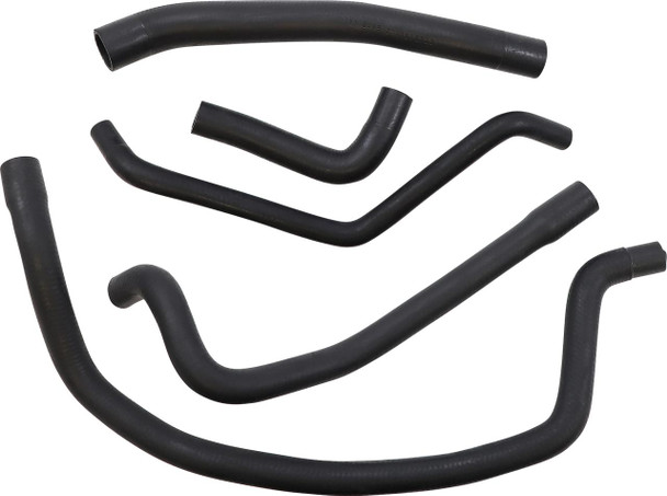  MOOSE UTILITY Replacement Radiator Hose Kit - Black - Polaris 100-3445-PU 