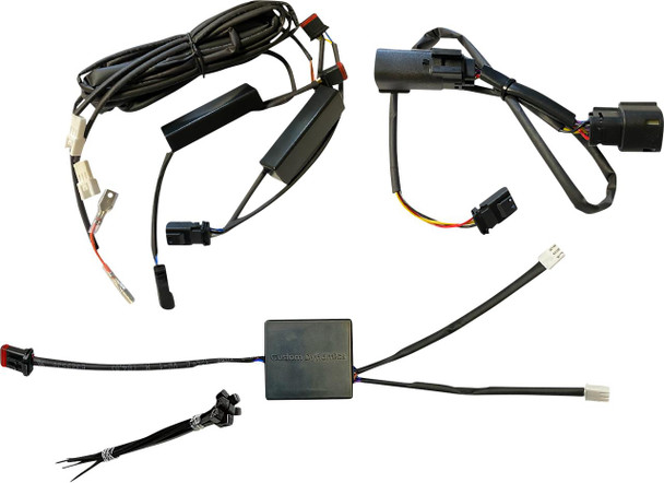  CUSTOM DYNAMICS Strobe Module - Horn Trigger CD-ALT-HORN-BCM 