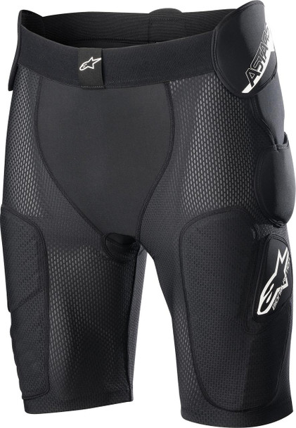  ALPINESTARS Bionic Action Protection Shorts - Black - Small 6507823-10-S 