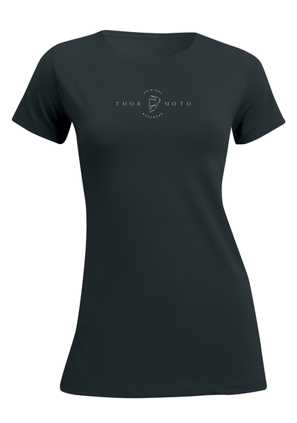 THOR Women's Original T-Shirt - Black - Large 3031-4112