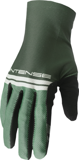 THOR Intense Assist Censis Gloves - Forest Green - XL 3360-0233