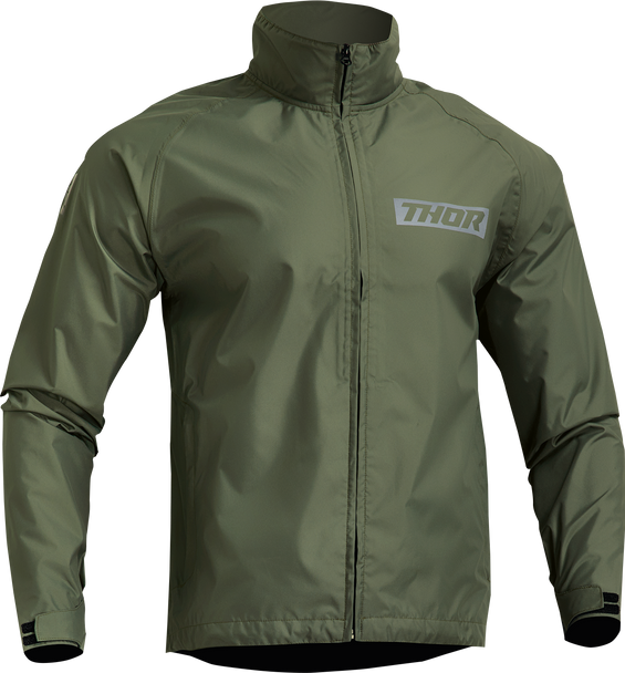 THOR Pack Jacket - Army Green - XL 2920-0690