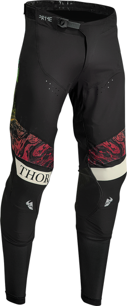 THOR Prime Melter Pants - Black/White - 38 2901-10137