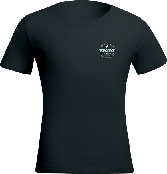 THOR Girl's Stadium T-Shirt - Black - XL 3032-3651