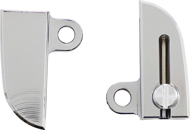  HIGHSIDER Turn Signal Mount - Chrome 220-216 