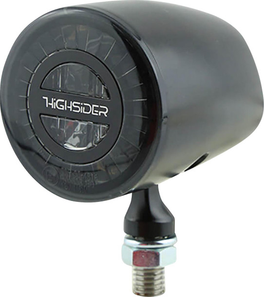  HIGHSIDER Rocket Taillight - Black 255-342 