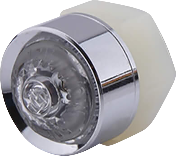 HIGHSIDER Taillight - Chrome 255-016