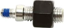  HIGHSIDER Adapter - Mirror - Black - M10 x 1.5 304-062 
