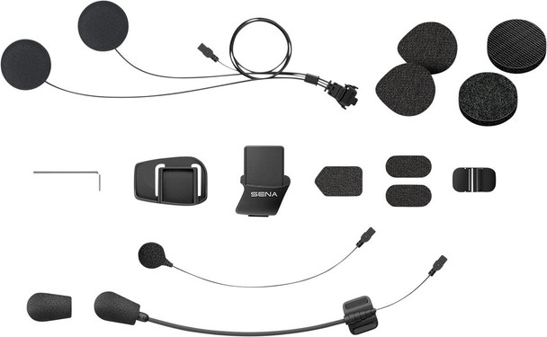  SENA Helmet Clamp Kit - 5S 5S-A0201 