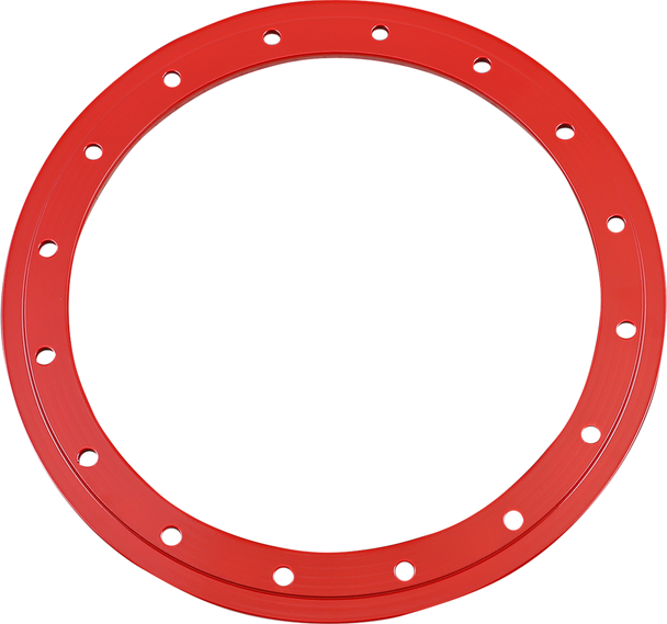 HIGH LIFTER Beadlock Ring - Red - 15" 15HLRING-130 HIGH LIFTER Beadlock Ring - Red - 15" 15HLRING-130