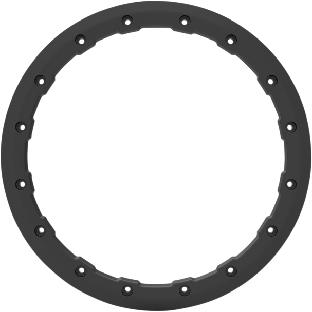 HIGH LIFTER Beadlock Ring - Matte Black - 15" 15HLRING-110