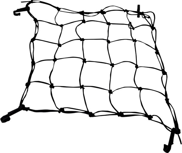  BIKASE Bungee Net 2014 