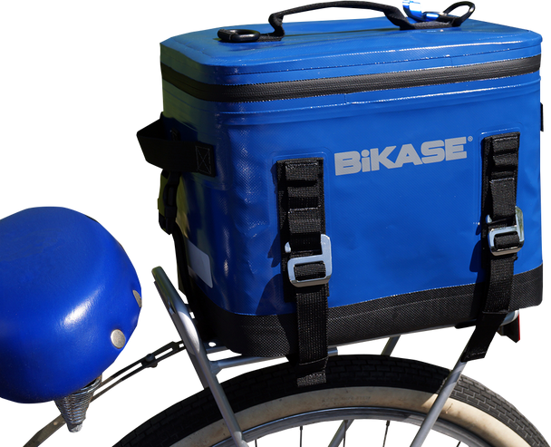 BIKASE CoolKASE Cooler - Rack Mount - Blue 2040