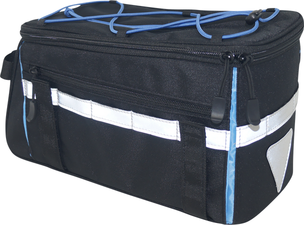 BIKASE Big Momma Rear Rack Bag 1066