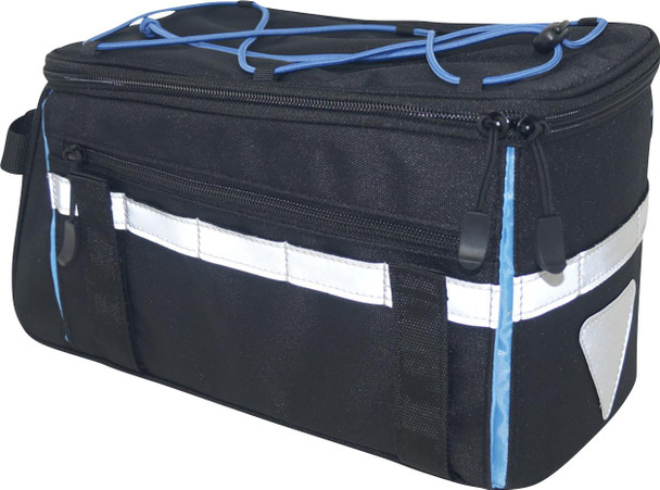  BIKASE Big Momma Rear Rack Bag 1066 