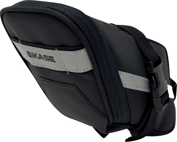 BIKASE Momentum Seat Bag - Black - Large 1077 