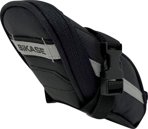  BIKASE Momentum Seat Bag - Black - Small 1081 