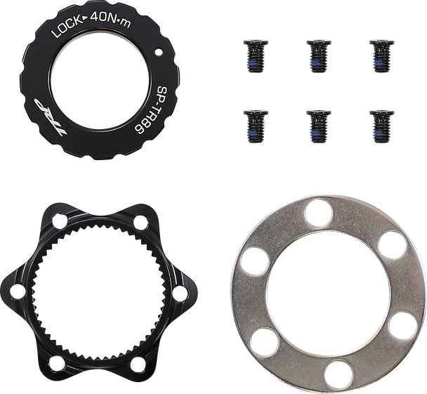 TRP CYCLING COMPONENTS Axle Adapter - 15-20 mm ABOT001006