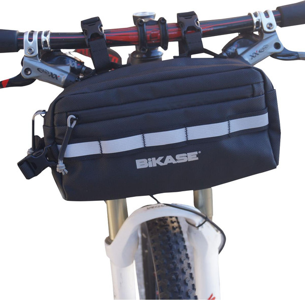  BIKASE Hipster Bike Bag & Fanny Pack 2068 
