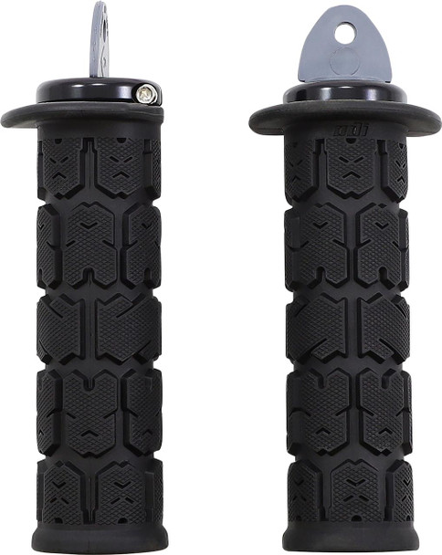  ODI Grips - Rogue - ATV/PWC - Black J33RGB-B 