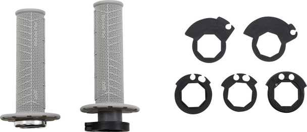  ODI Grips - DirtControl V2 - Gray B36MPG-S 