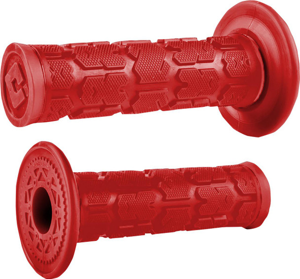 ODI Grips - Rogue - MX - Single Ply - Red H03RGR 