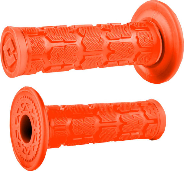  ODI Grips - Rogue - MX - Single Ply - Orange H03RGO 