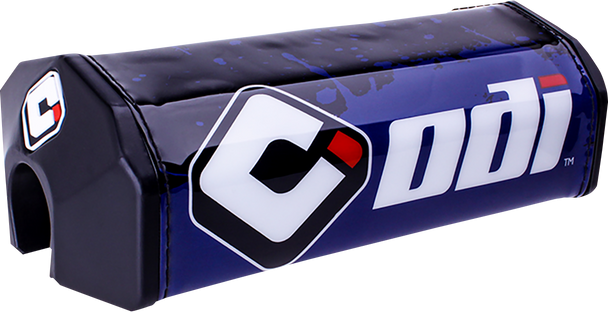 ODI Handlebar Pad - Oversized - Splatter - Blue/Black H72BPS-UB